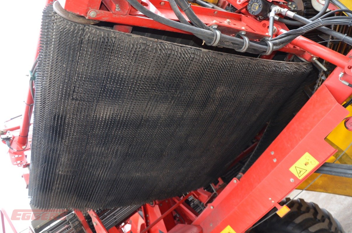 Kartoffelroder Türe ait Grimme SE 260 UB, Gebrauchtmaschine içinde Suhlendorf (resim 11)