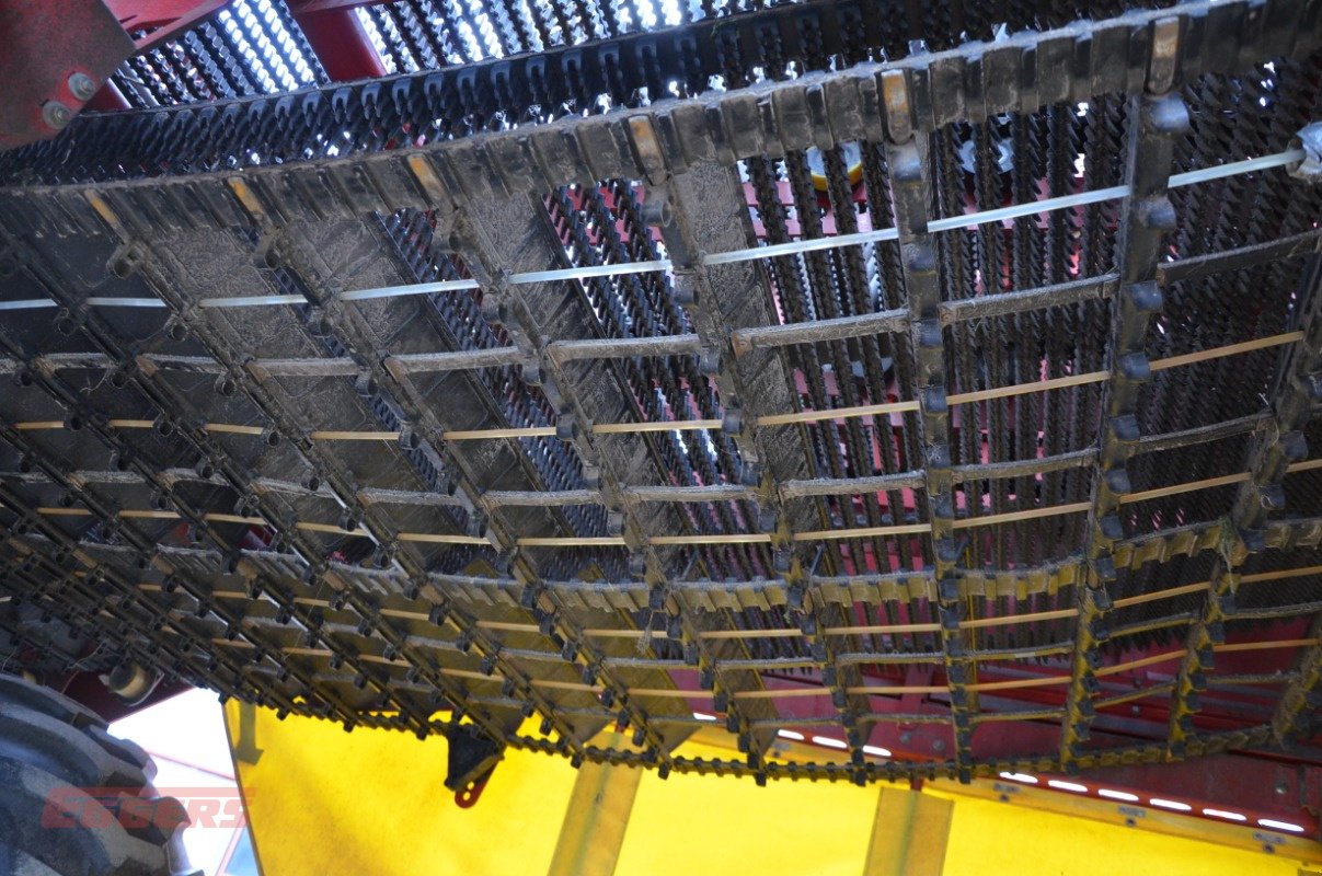 Kartoffelroder Türe ait Grimme SE 260 UB, Gebrauchtmaschine içinde Suhlendorf (resim 13)