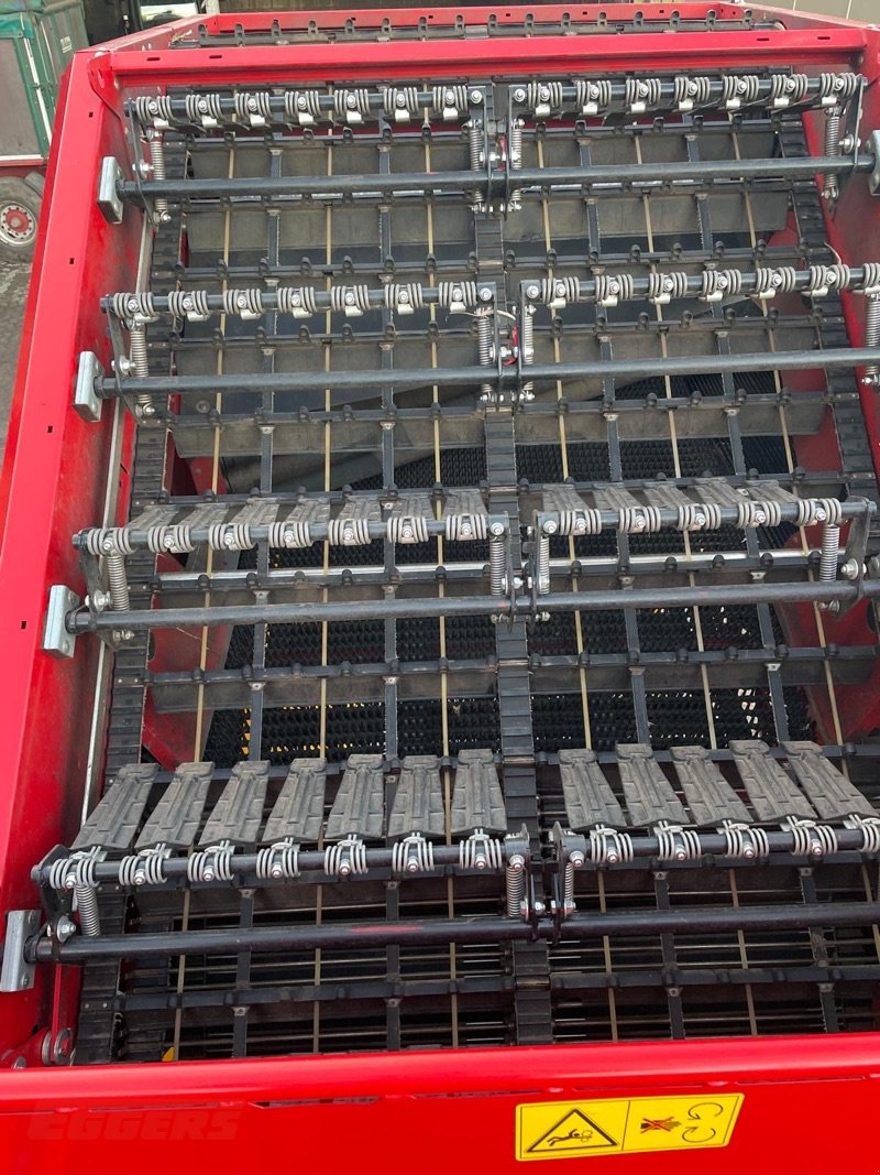 Kartoffelroder типа Grimme SE 260 UB, Gebrauchtmaschine в Wahrenholz (Фотография 8)