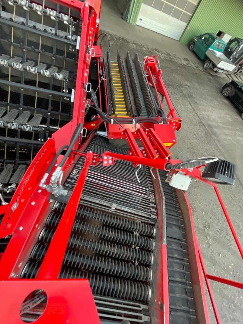 Kartoffelroder типа Grimme SE 260 UB, Gebrauchtmaschine в Wahrenholz (Фотография 9)