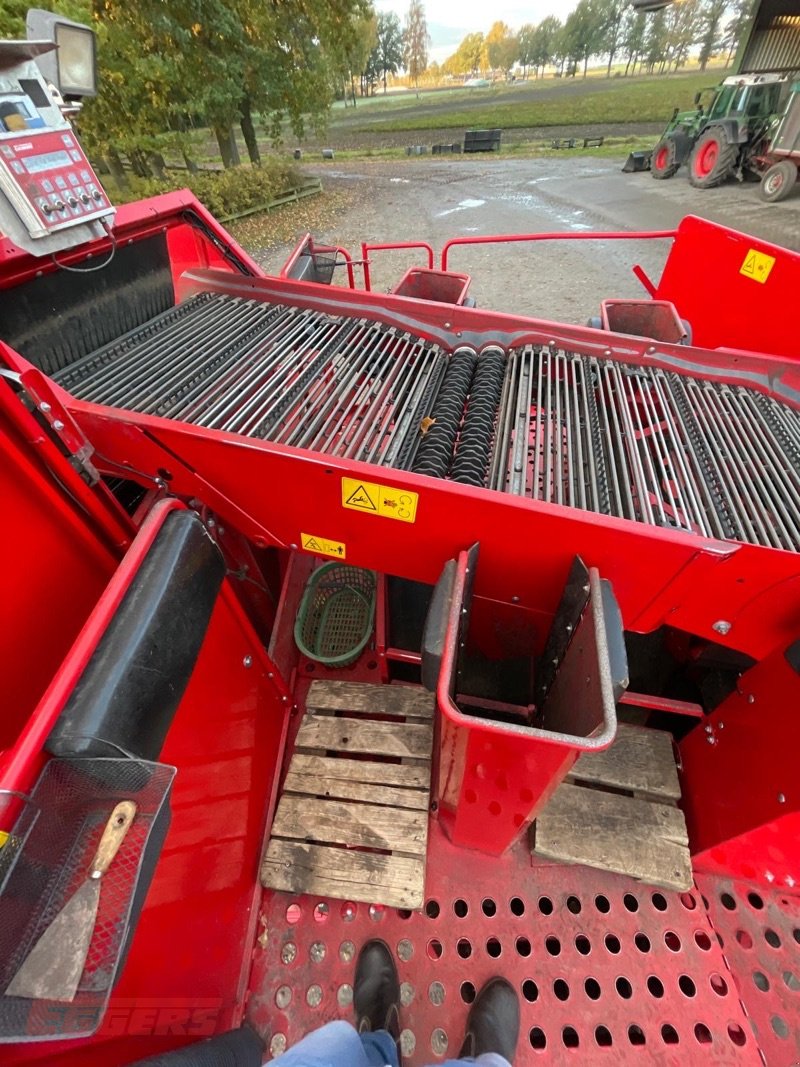 Kartoffelroder типа Grimme SE 260 UB, Gebrauchtmaschine в Wahrenholz (Фотография 20)