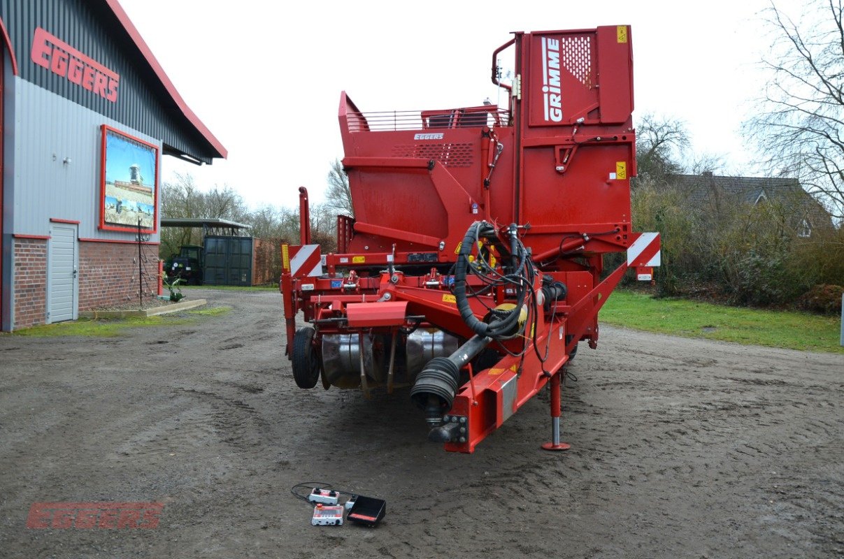Kartoffelroder typu Grimme SE 260 UB, Gebrauchtmaschine v Suhlendorf (Obrázek 2)