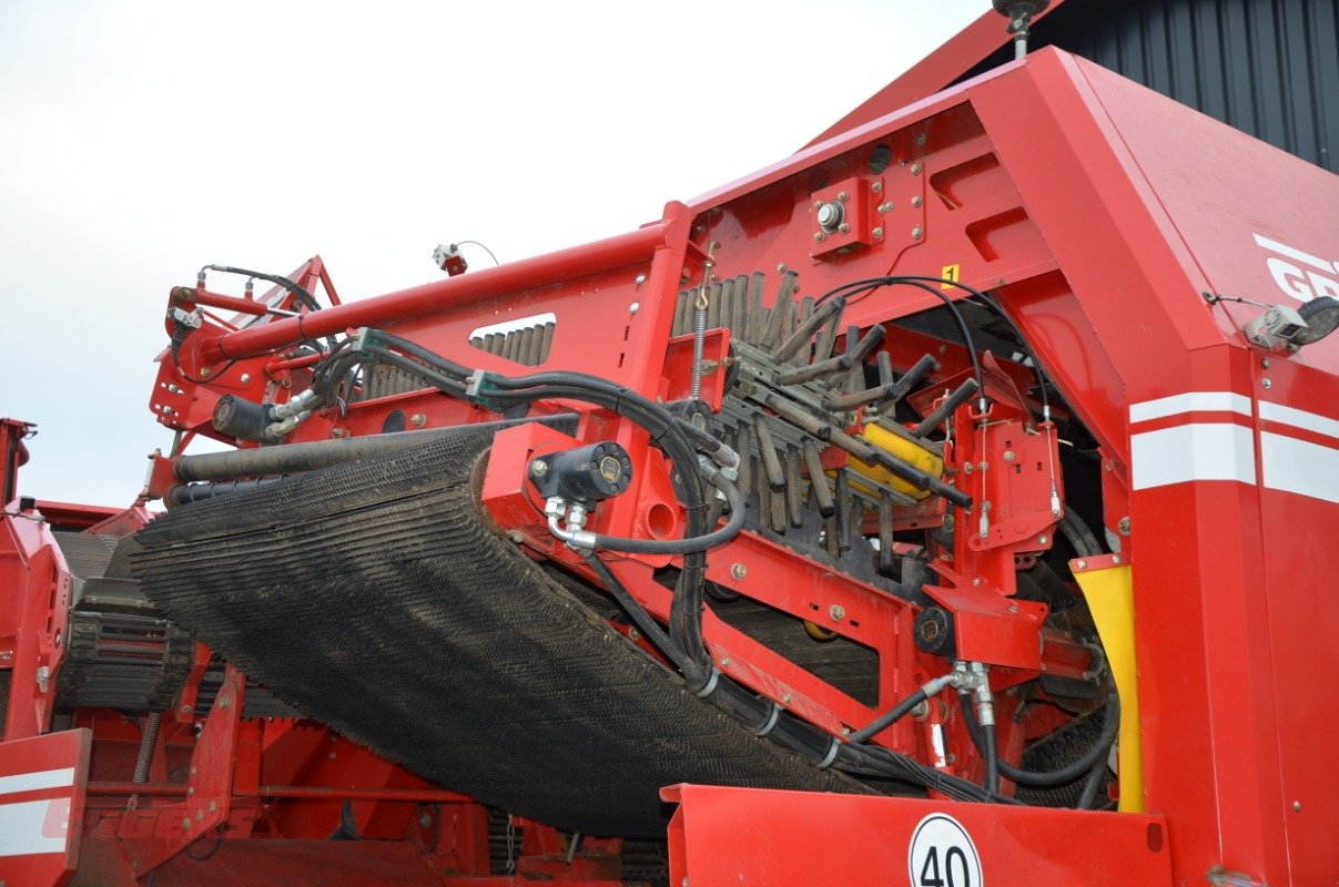 Kartoffelroder typu Grimme SE 260 UB, Gebrauchtmaschine v Suhlendorf (Obrázek 10)