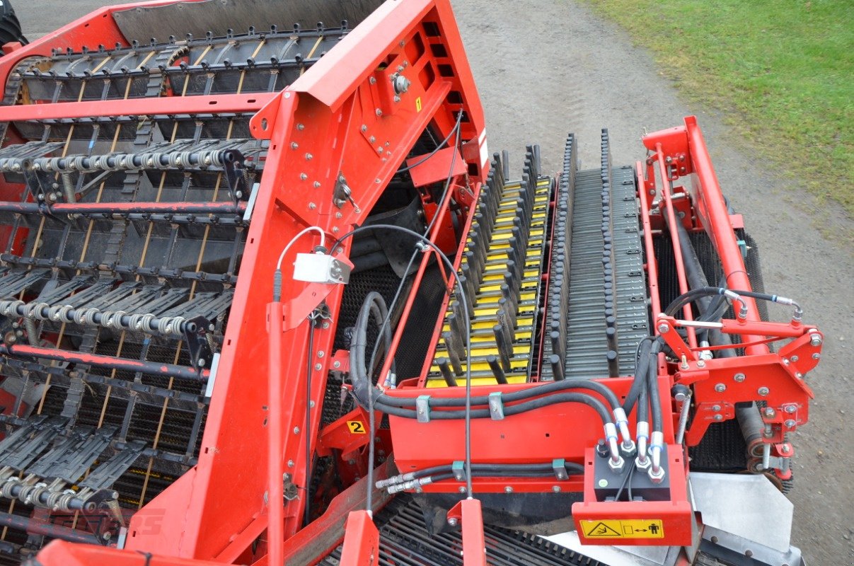 Kartoffelroder typu Grimme SE 260 UB, Gebrauchtmaschine v Suhlendorf (Obrázek 14)