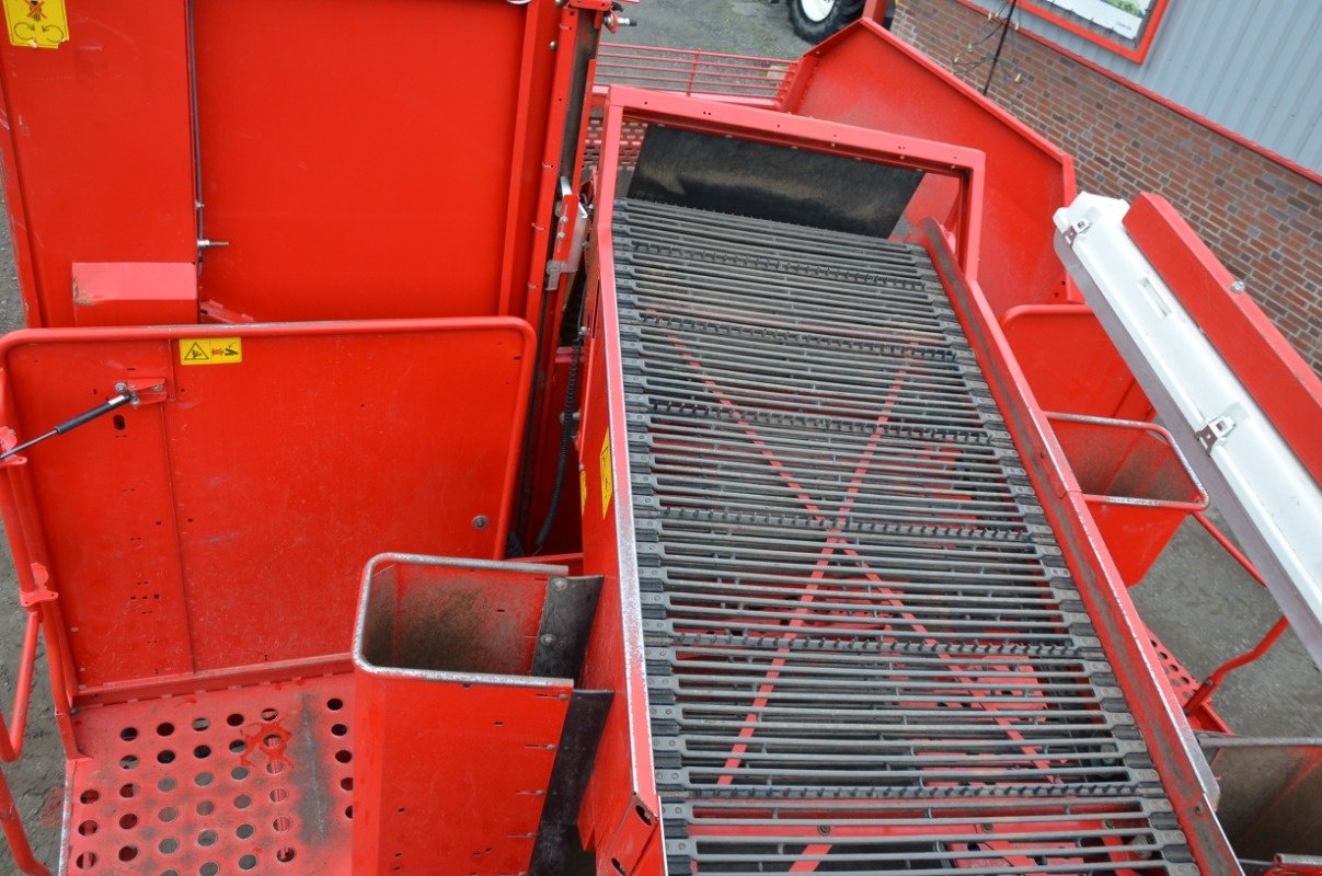 Kartoffelroder typu Grimme SE 260 UB, Gebrauchtmaschine v Suhlendorf (Obrázek 19)