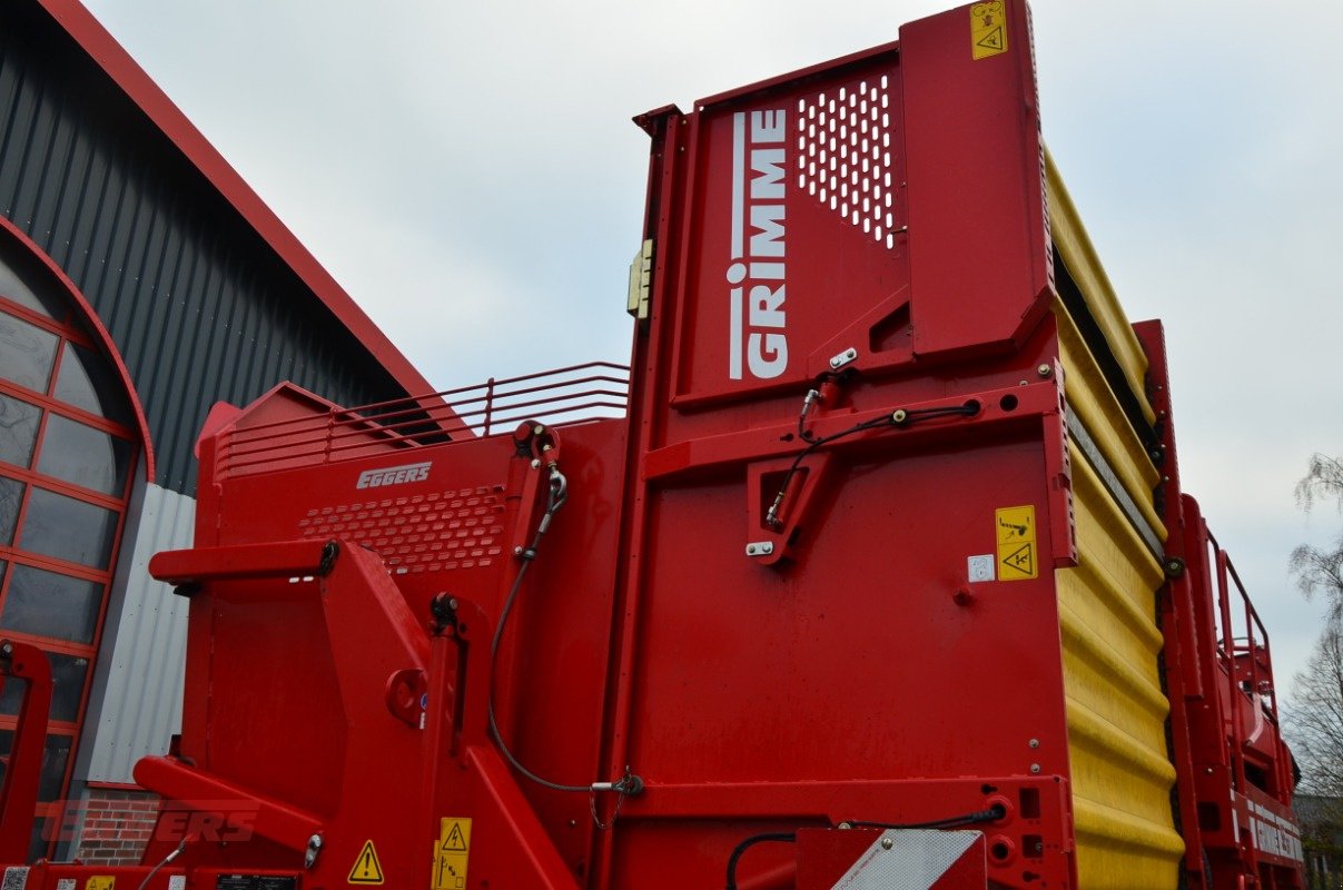 Kartoffelroder typu Grimme SE 260 UB, Gebrauchtmaschine v Suhlendorf (Obrázek 23)