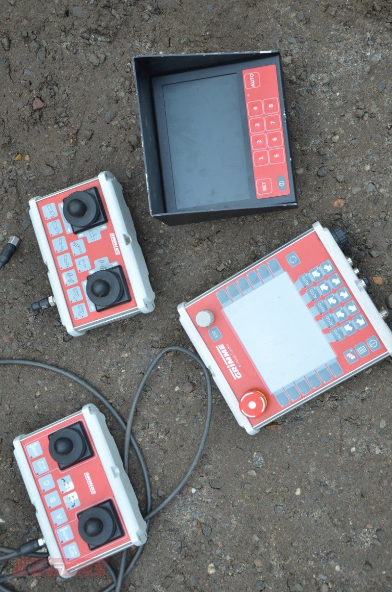 Kartoffelroder typu Grimme SE 260 UB, Gebrauchtmaschine v Suhlendorf (Obrázek 25)