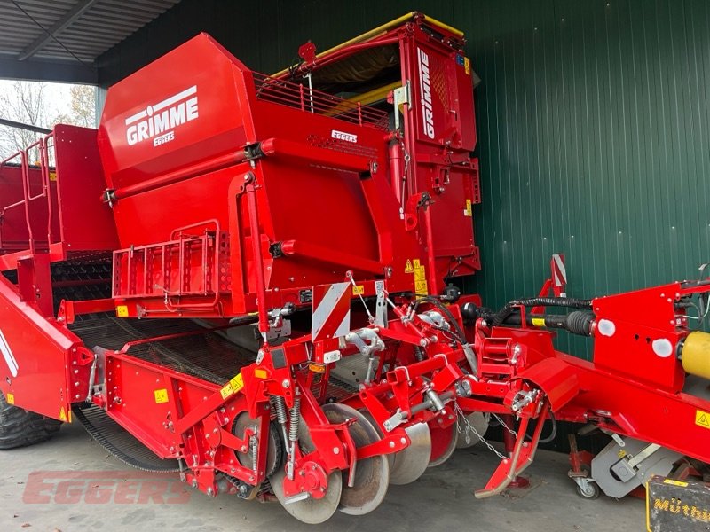 Kartoffelroder tipa Grimme SE 260 UB, Gebrauchtmaschine u Suhlendorf (Slika 1)