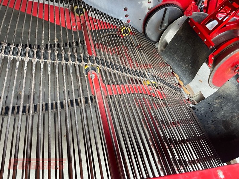 Kartoffelroder Türe ait Grimme SE 260 UB, Gebrauchtmaschine içinde Suhlendorf (resim 9)