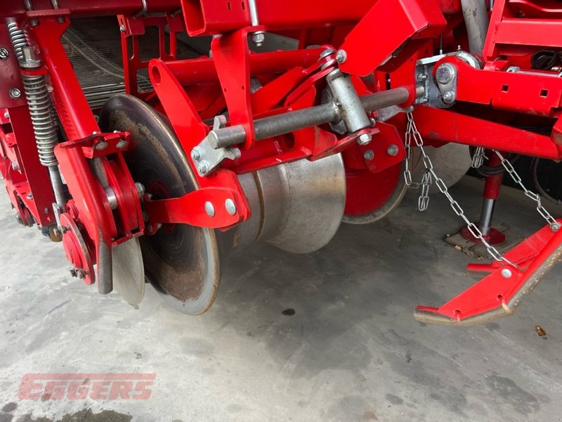 Kartoffelroder Türe ait Grimme SE 260 UB, Gebrauchtmaschine içinde Suhlendorf (resim 10)