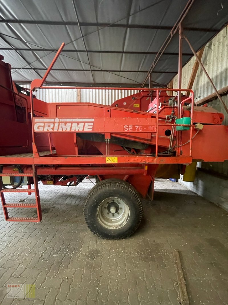 Kartoffelroder typu Grimme SE 75 - 40, Gebrauchtmaschine w Reinheim (Zdjęcie 2)