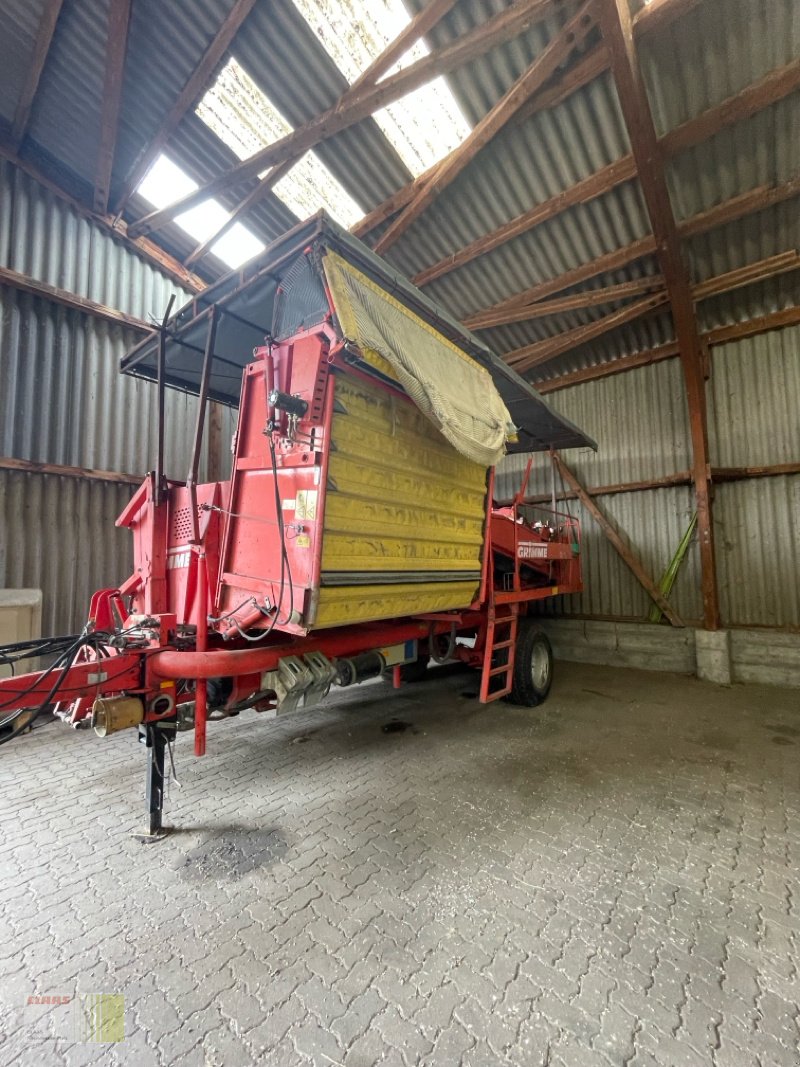 Kartoffelroder typu Grimme SE 75 - 40, Gebrauchtmaschine w Reinheim (Zdjęcie 3)