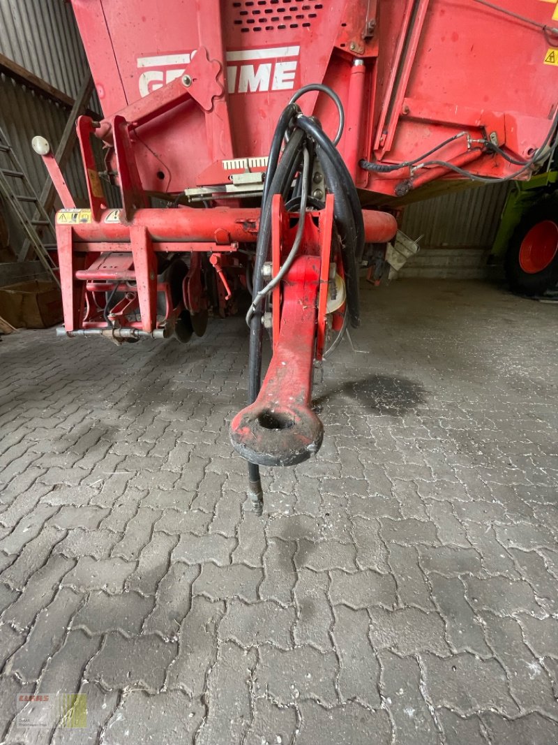 Kartoffelroder typu Grimme SE 75 - 40, Gebrauchtmaschine w Reinheim (Zdjęcie 8)