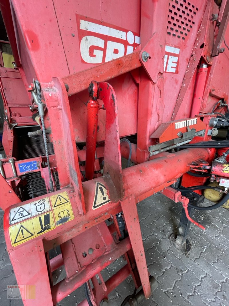 Kartoffelroder typu Grimme SE 75 - 40, Gebrauchtmaschine w Reinheim (Zdjęcie 9)