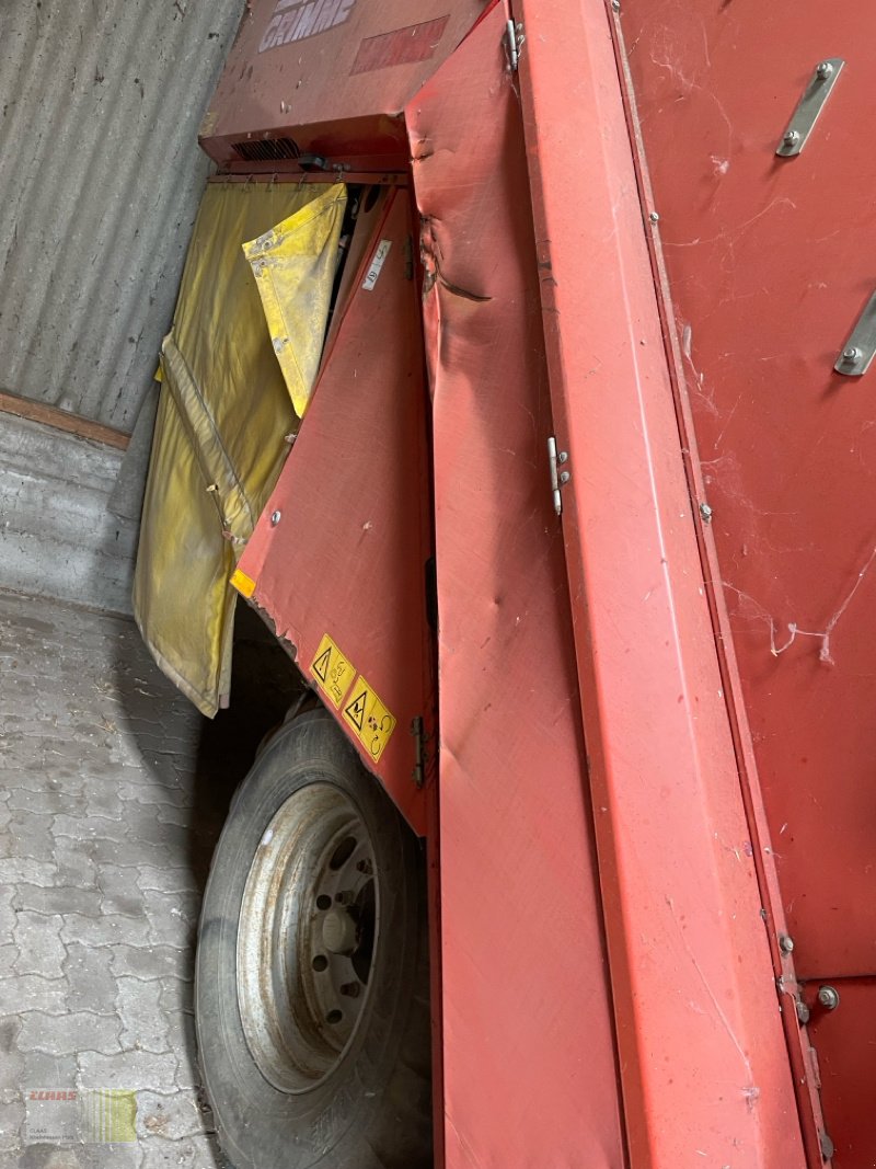 Kartoffelroder typu Grimme SE 75 - 40, Gebrauchtmaschine w Reinheim (Zdjęcie 10)