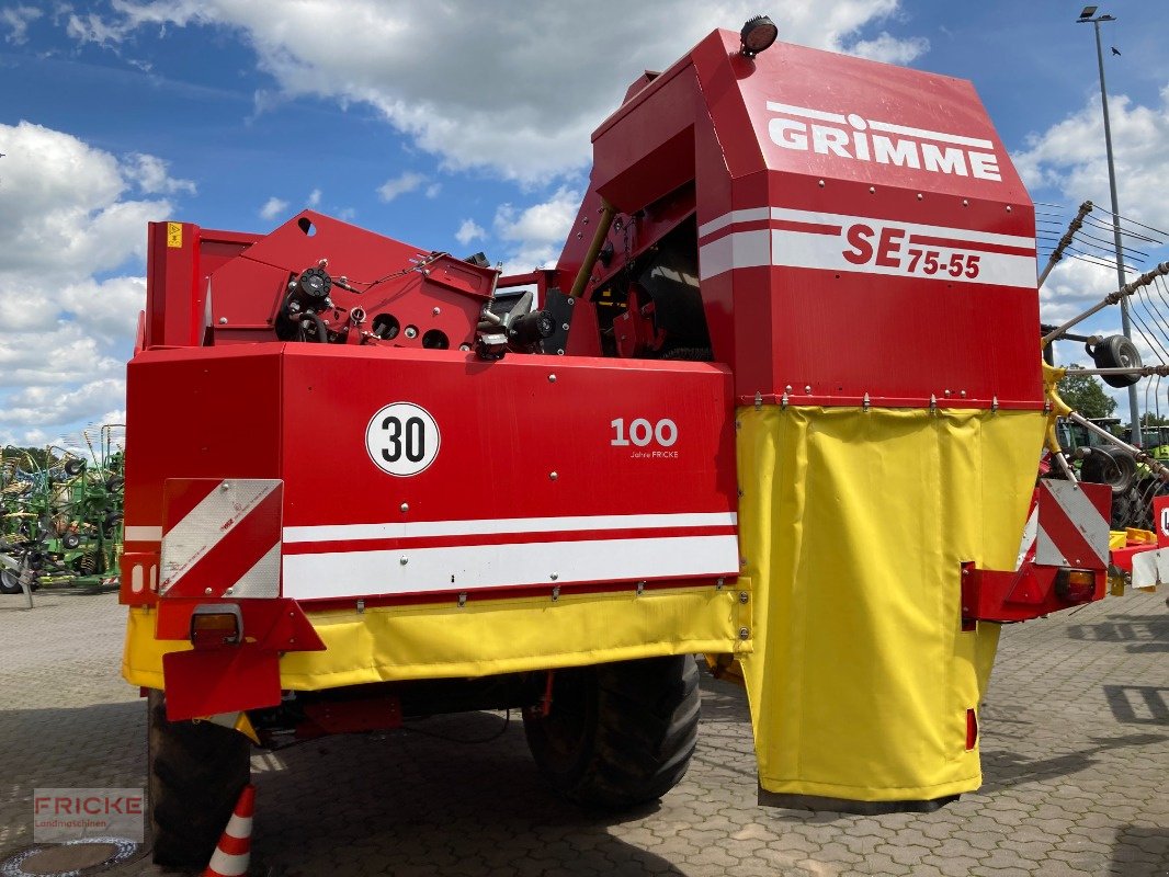 Kartoffelroder typu Grimme SE 75-55 NB, Gebrauchtmaschine v Bockel - Gyhum (Obrázek 8)