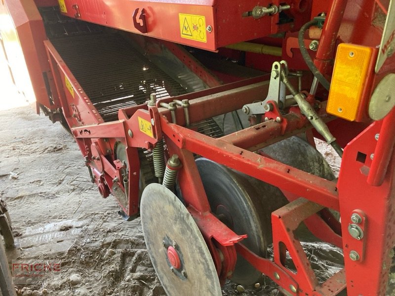 Kartoffelroder του τύπου Grimme SE 75-55 NB, Gebrauchtmaschine σε Bockel - Gyhum (Φωτογραφία 8)