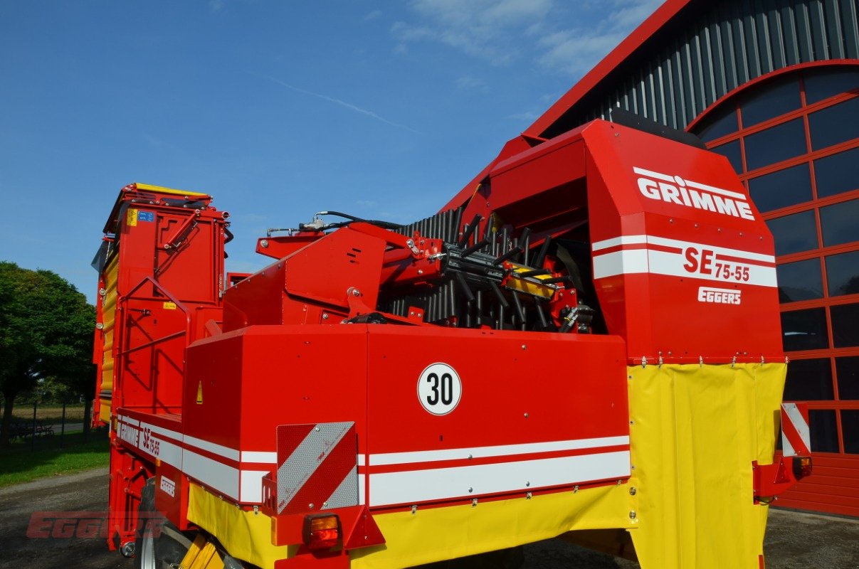 Kartoffelroder typu Grimme SE 75-55 SB, Neumaschine v Suhlendorf (Obrázok 9)