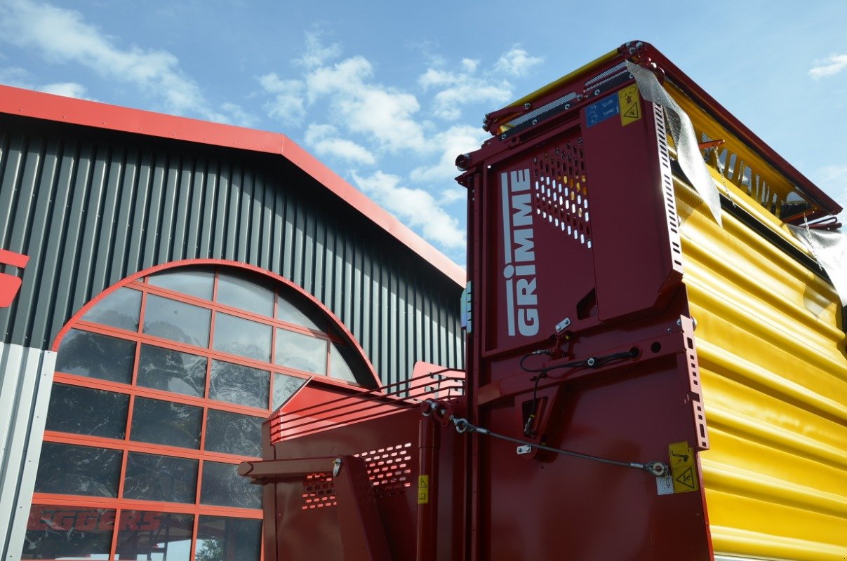 Kartoffelroder typu Grimme SE 75-55 SB, Neumaschine v Suhlendorf (Obrázok 18)