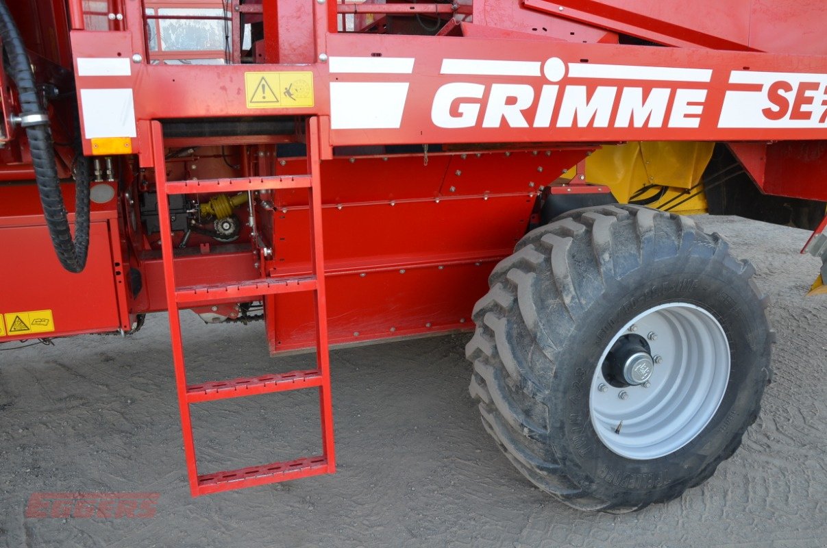 Kartoffelroder typu Grimme SE 75-55 SB, Gebrauchtmaschine v Suhlendorf (Obrázek 22)