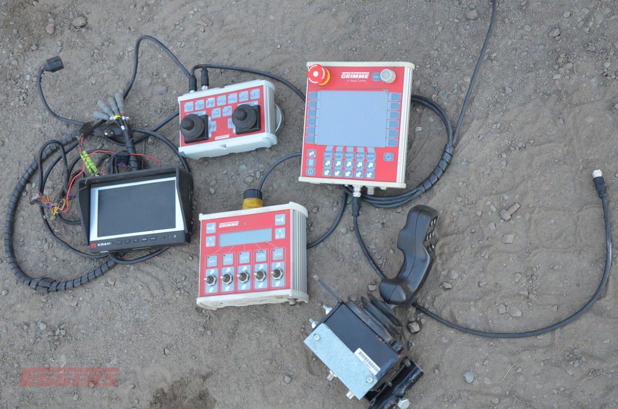 Kartoffelroder typu Grimme SE 75-55 SB, Gebrauchtmaschine v Suhlendorf (Obrázek 25)