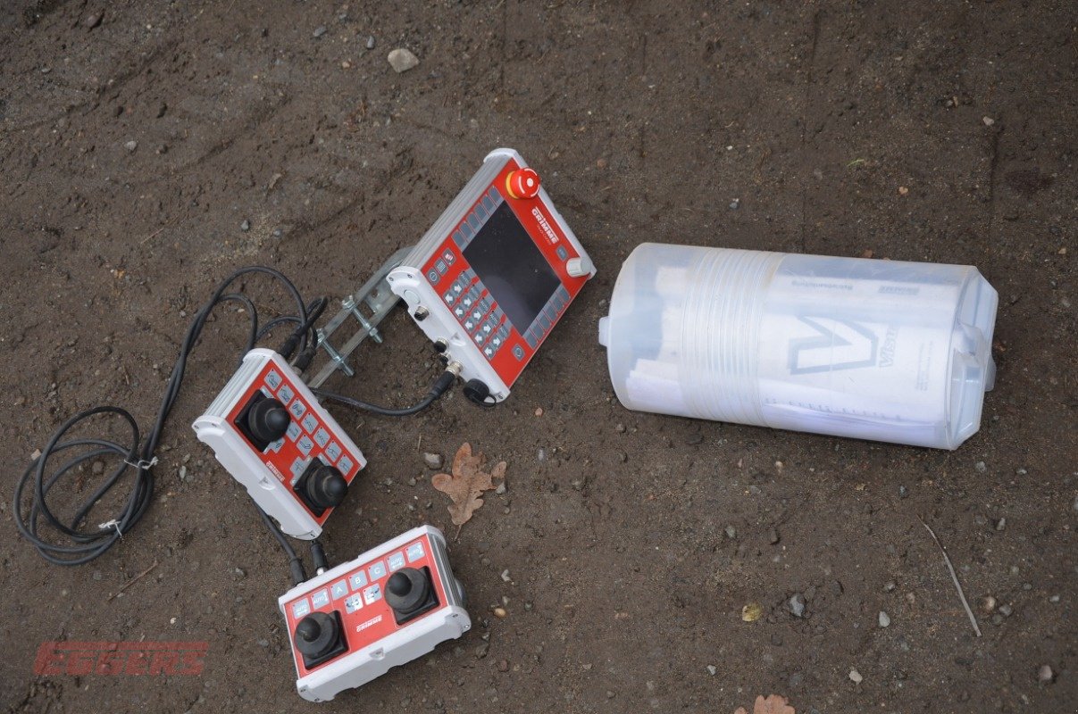 Kartoffelroder typu Grimme SE 75-55 SB, Gebrauchtmaschine v Suhlendorf (Obrázek 20)