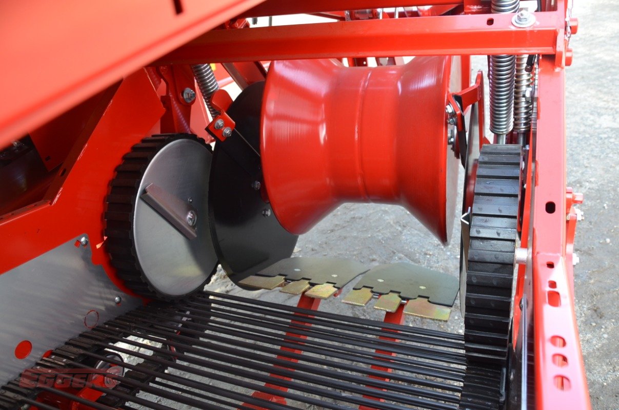 Kartoffelroder typu Grimme SE 75-55 SB, Gebrauchtmaschine v Suhlendorf (Obrázek 7)