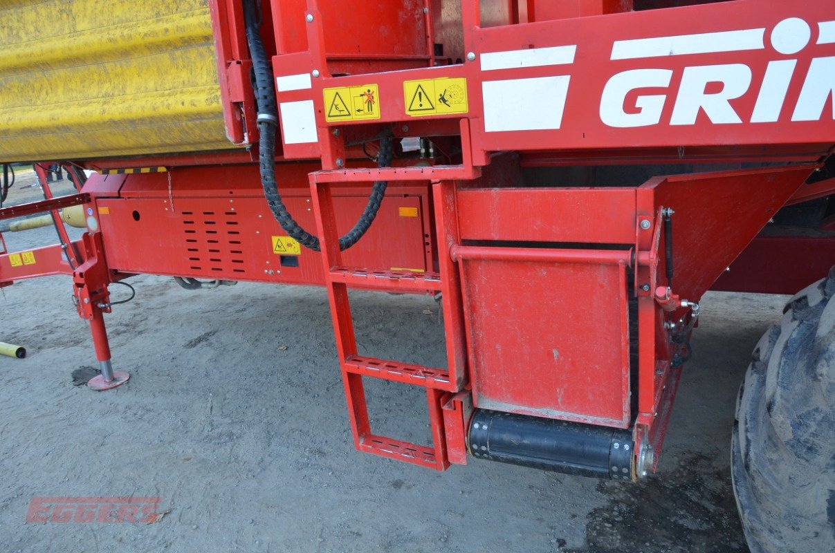 Kartoffelroder des Typs Grimme SE 75-55 UB, Gebrauchtmaschine in Suhlendorf (Bild 20)