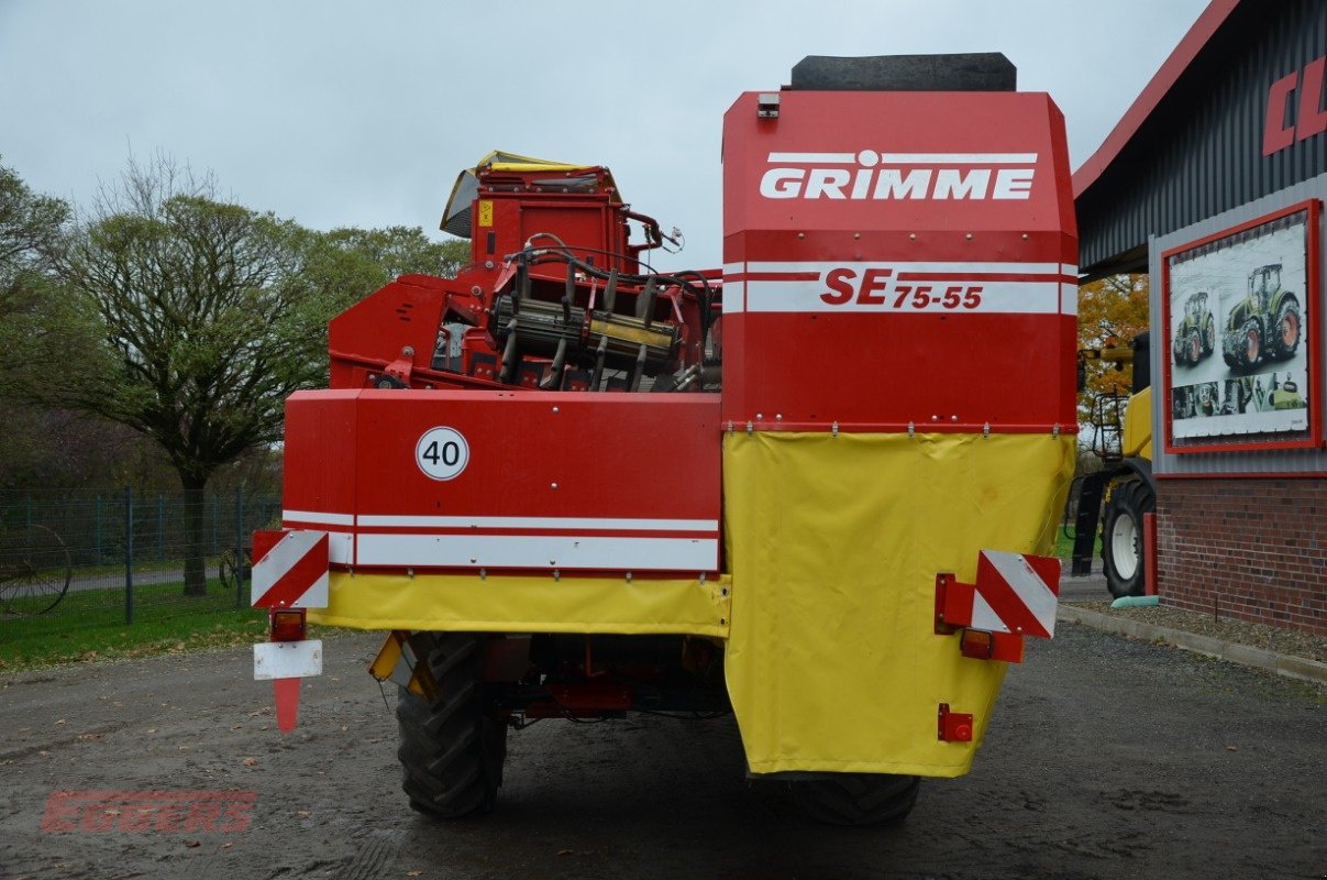 Kartoffelroder typu Grimme SE 75-55 USB, Gebrauchtmaschine v Suhlendorf (Obrázek 4)