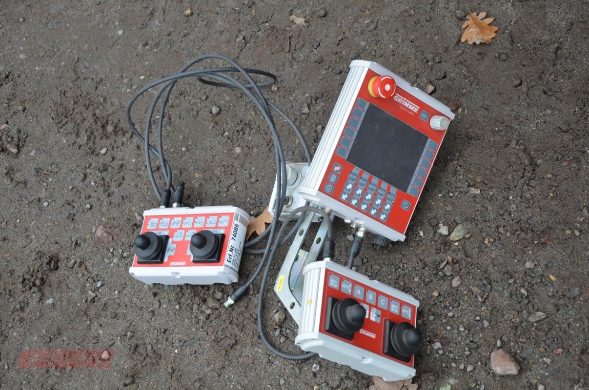 Kartoffelroder typu Grimme SE 75-55 USB, Gebrauchtmaschine v Suhlendorf (Obrázek 21)