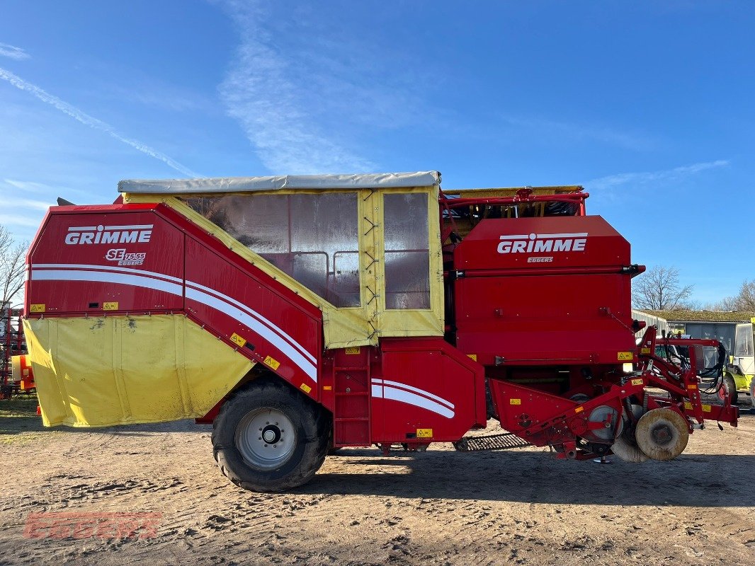 Kartoffelroder от тип Grimme SE 85-55 SB, Gebrauchtmaschine в Wahrenholz (Снимка 4)