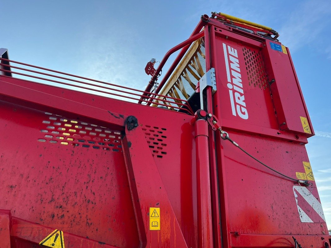 Kartoffelroder от тип Grimme SE 85-55 SB, Gebrauchtmaschine в Wahrenholz (Снимка 11)