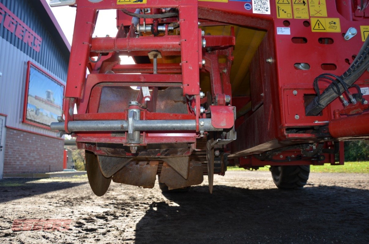 Kartoffelroder tip Grimme SE 85-55 SB, Gebrauchtmaschine in Suhlendorf (Poză 7)