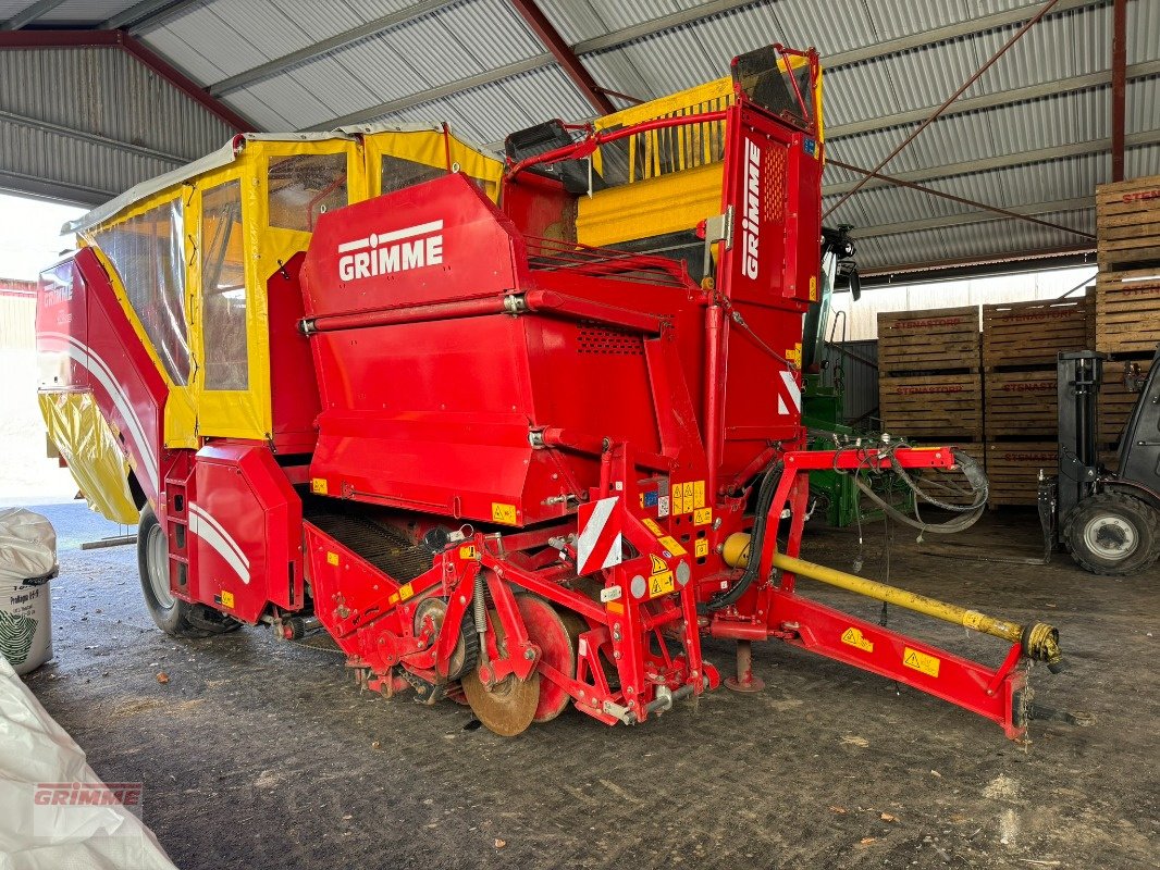 Kartoffelroder tip Grimme SE-85-55-UB, Gebrauchtmaschine in Rødkærsbro (Poză 1)