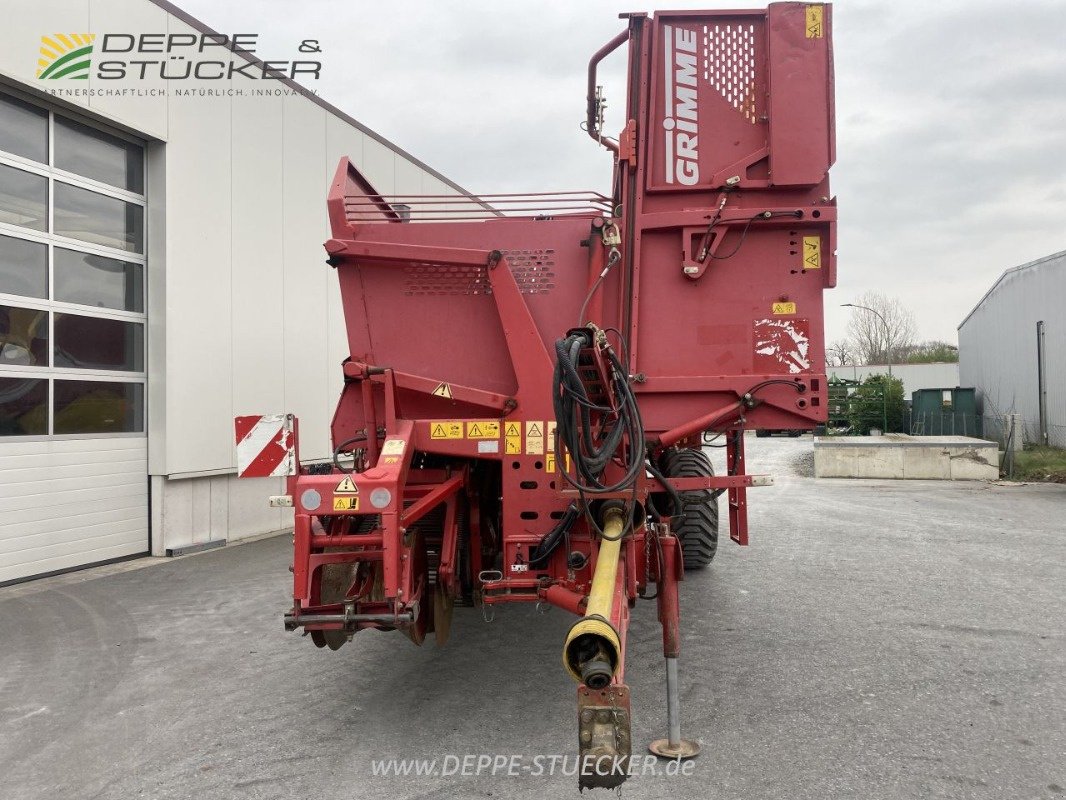 Kartoffelroder typu Grimme SE 85-55, Gebrauchtmaschine w Rietberg (Zdjęcie 10)