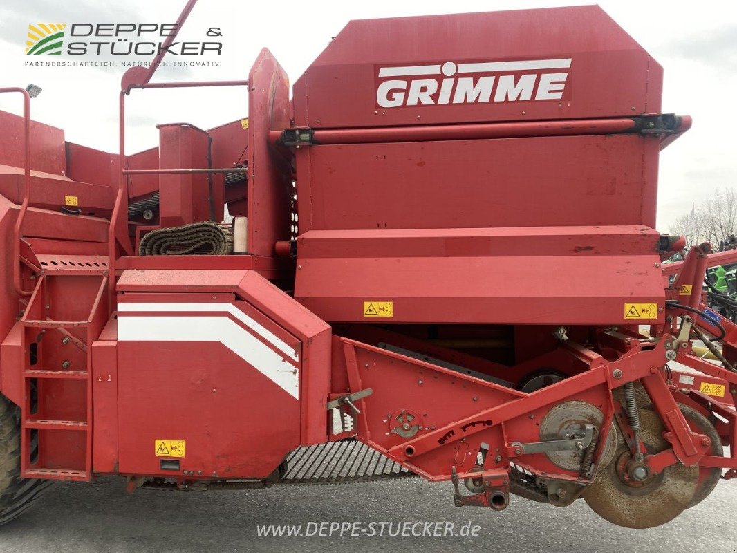 Kartoffelroder tip Grimme SE 85-55, Gebrauchtmaschine in Rietberg (Poză 12)