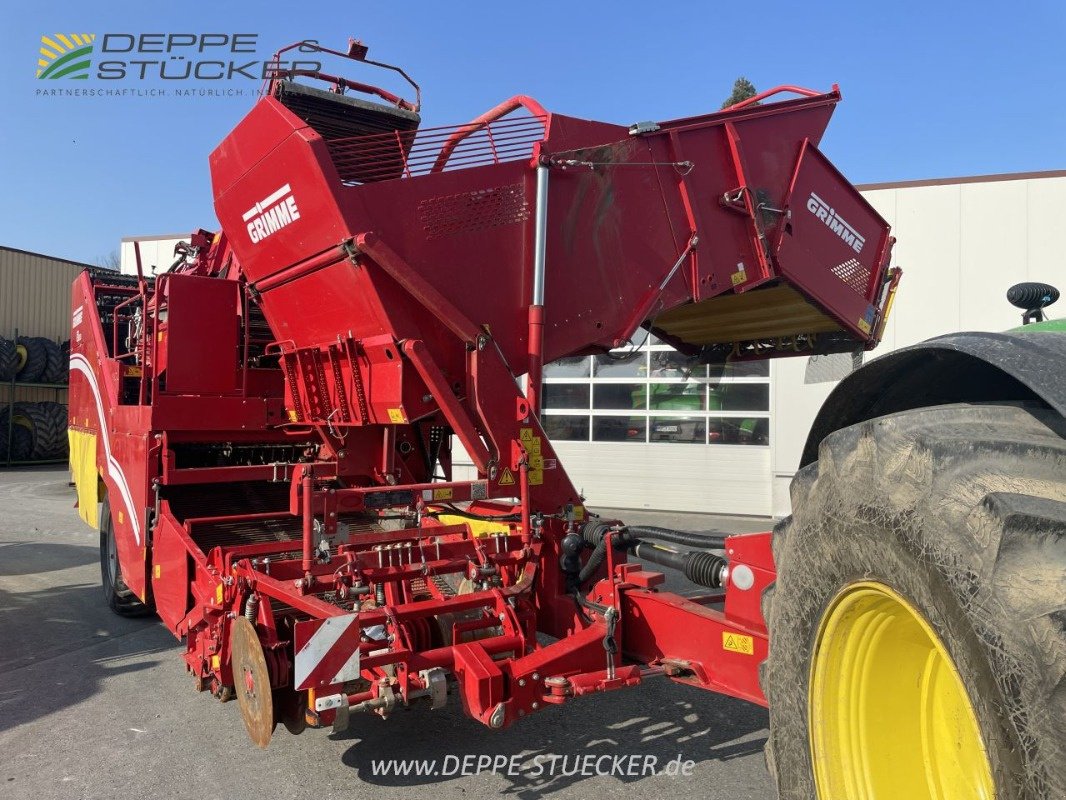 Kartoffelroder typu Grimme SE150/170 -60 UB XXL TRIEBACHSE, Gebrauchtmaschine w Rietberg (Zdjęcie 21)