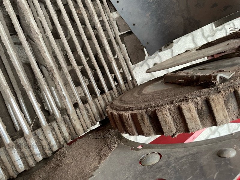 Kartoffelroder tip Grimme SE260 Terra, Gebrauchtmaschine in Marxen (Poză 11)