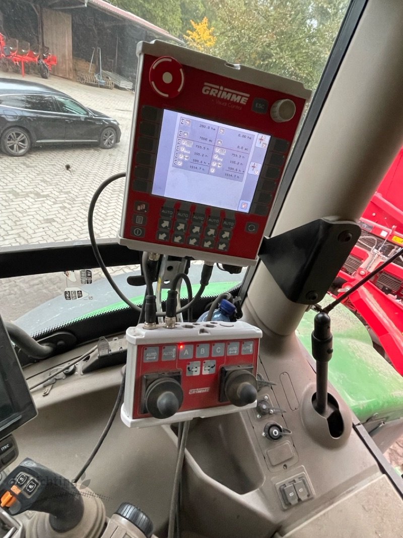 Kartoffelroder tip Grimme SE260 Terra, Gebrauchtmaschine in Marxen (Poză 24)