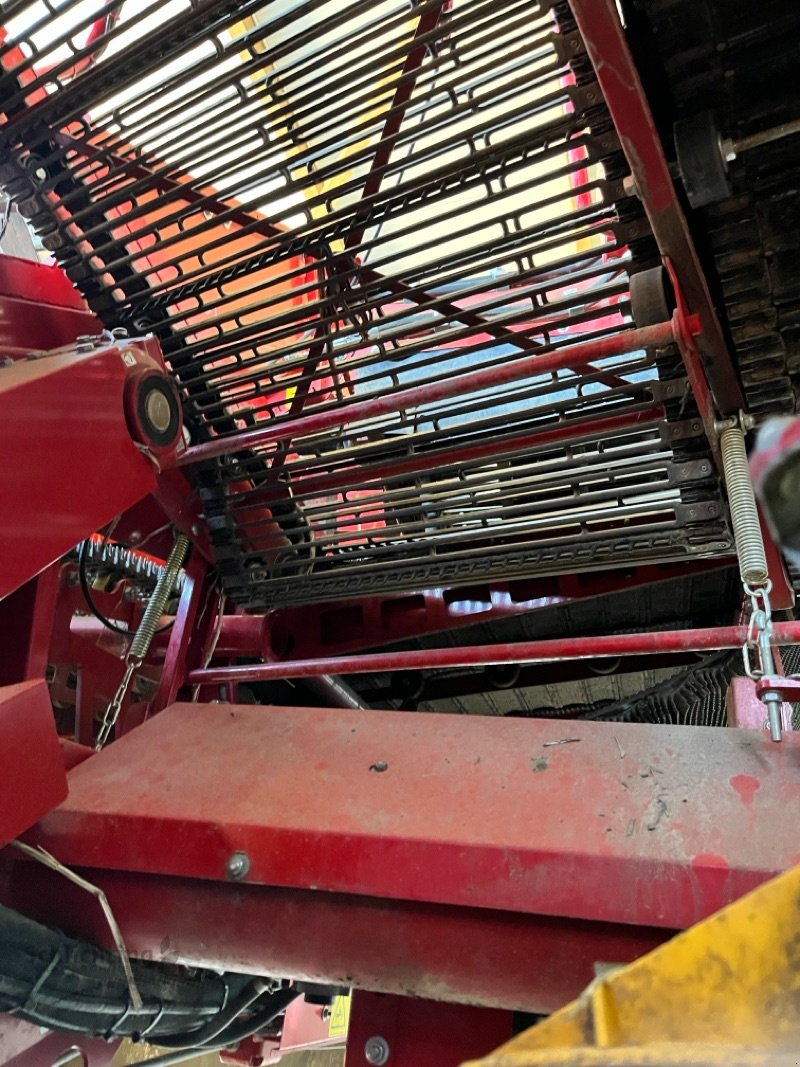 Kartoffelroder typu Grimme SE260, Gebrauchtmaschine v Marxen (Obrázek 16)