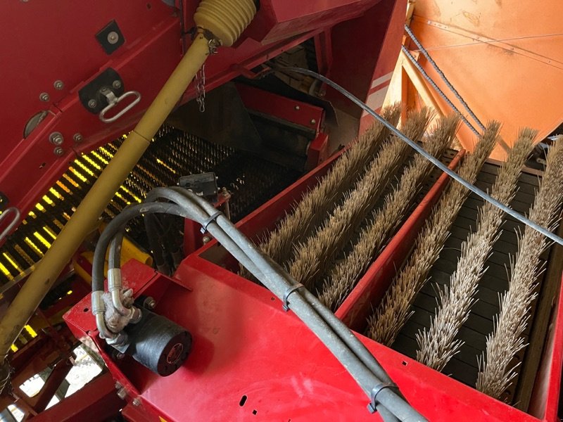 Kartoffelroder des Typs Grimme SE85-55, Gebrauchtmaschine in Marxen (Bild 24)