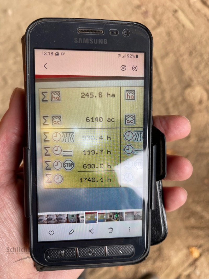 Kartoffelroder typu Grimme SE85-55, Gebrauchtmaschine v Marxen (Obrázek 30)