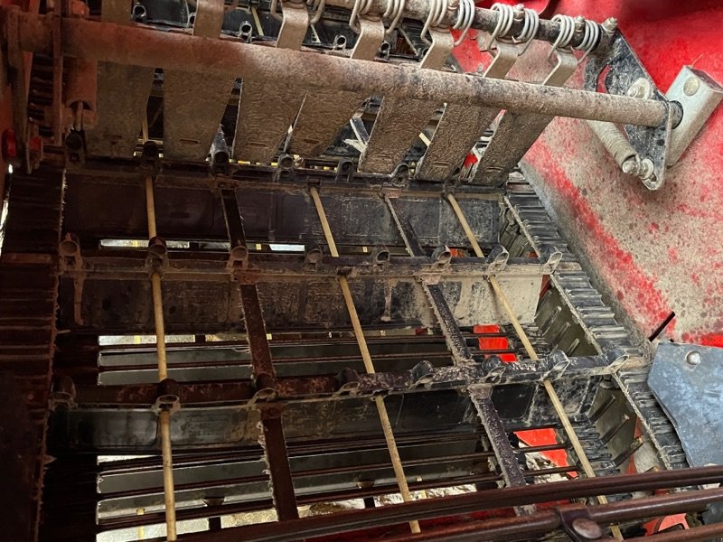 Kartoffelroder typu Grimme SE85-55, Gebrauchtmaschine v Marxen (Obrázek 8)