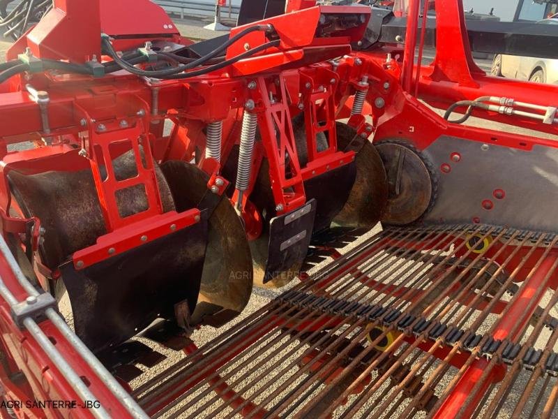 Kartoffelroder типа Grimme SELECT 200, Gebrauchtmaschine в ROYE (Фотография 3)