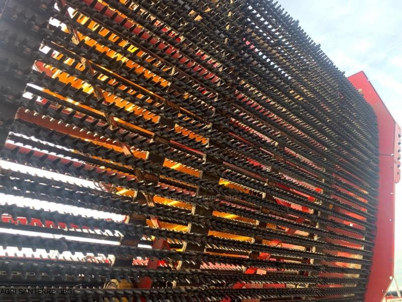 Kartoffelroder типа Grimme SELECT 200, Gebrauchtmaschine в ROYE (Фотография 9)