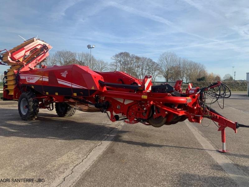 Kartoffelroder типа Grimme SELECT 200, Gebrauchtmaschine в ROYE (Фотография 4)