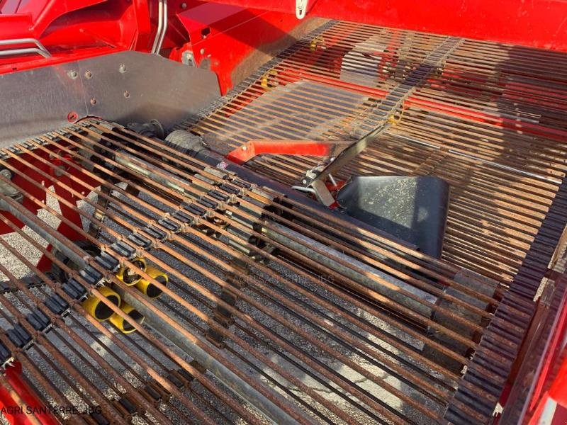 Kartoffelroder типа Grimme SELECT 200, Gebrauchtmaschine в ROYE (Фотография 2)