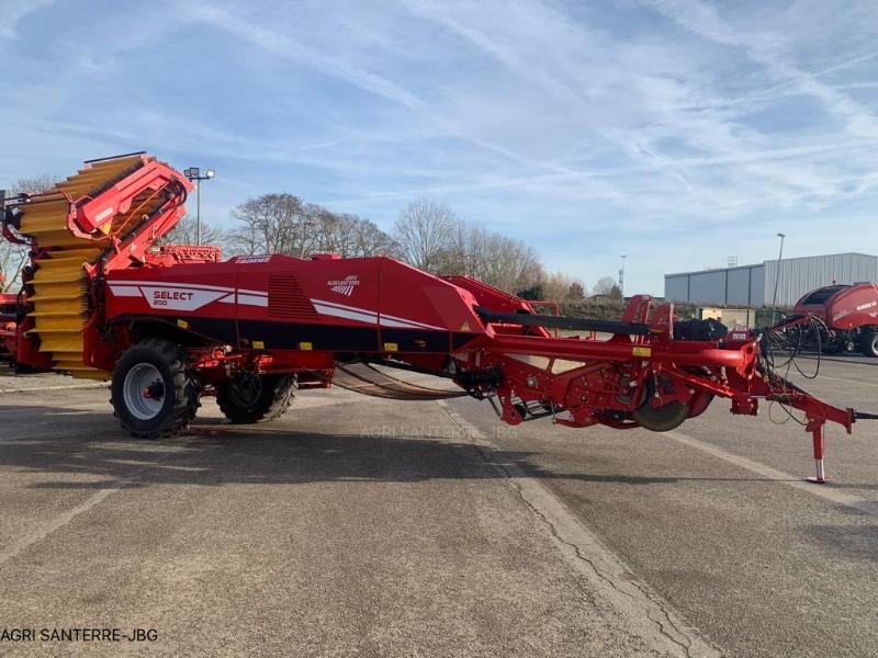 Kartoffelroder типа Grimme SELECT 200, Gebrauchtmaschine в ROYE (Фотография 1)