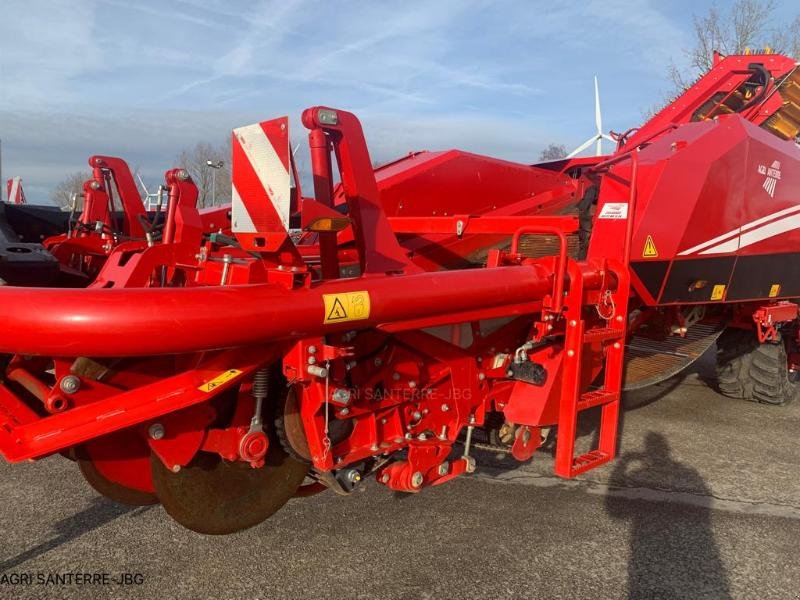 Kartoffelroder типа Grimme SELECT 200, Gebrauchtmaschine в ROYE (Фотография 5)