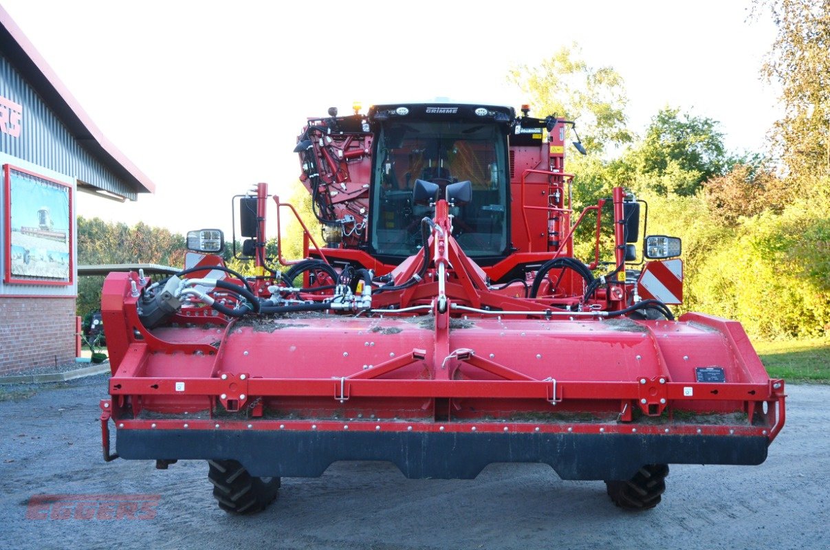 Kartoffelroder des Typs Grimme VARITRON 470 - HE, Gebrauchtmaschine in Suhlendorf (Bild 2)